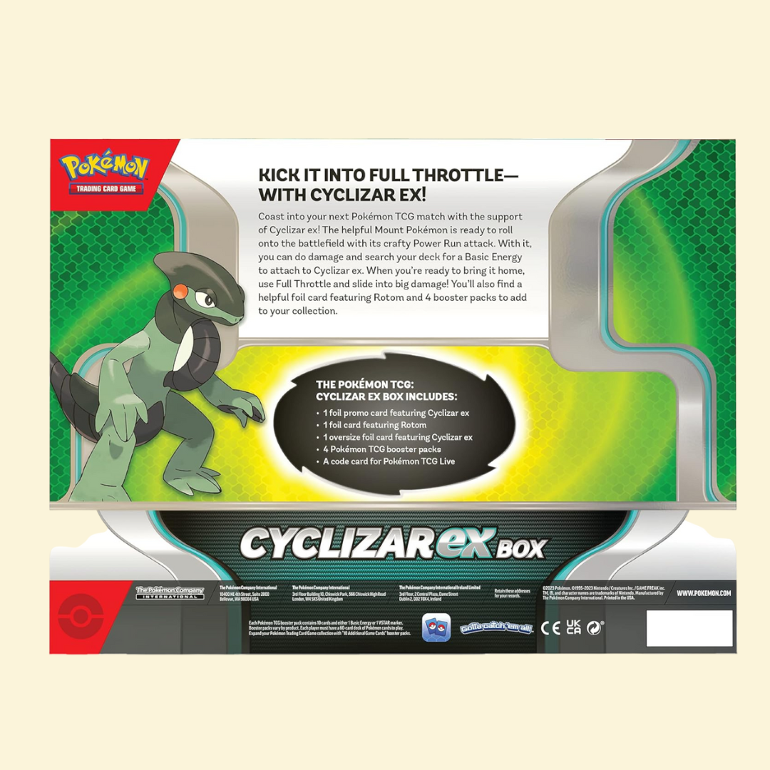 Colección Cyclizar ex