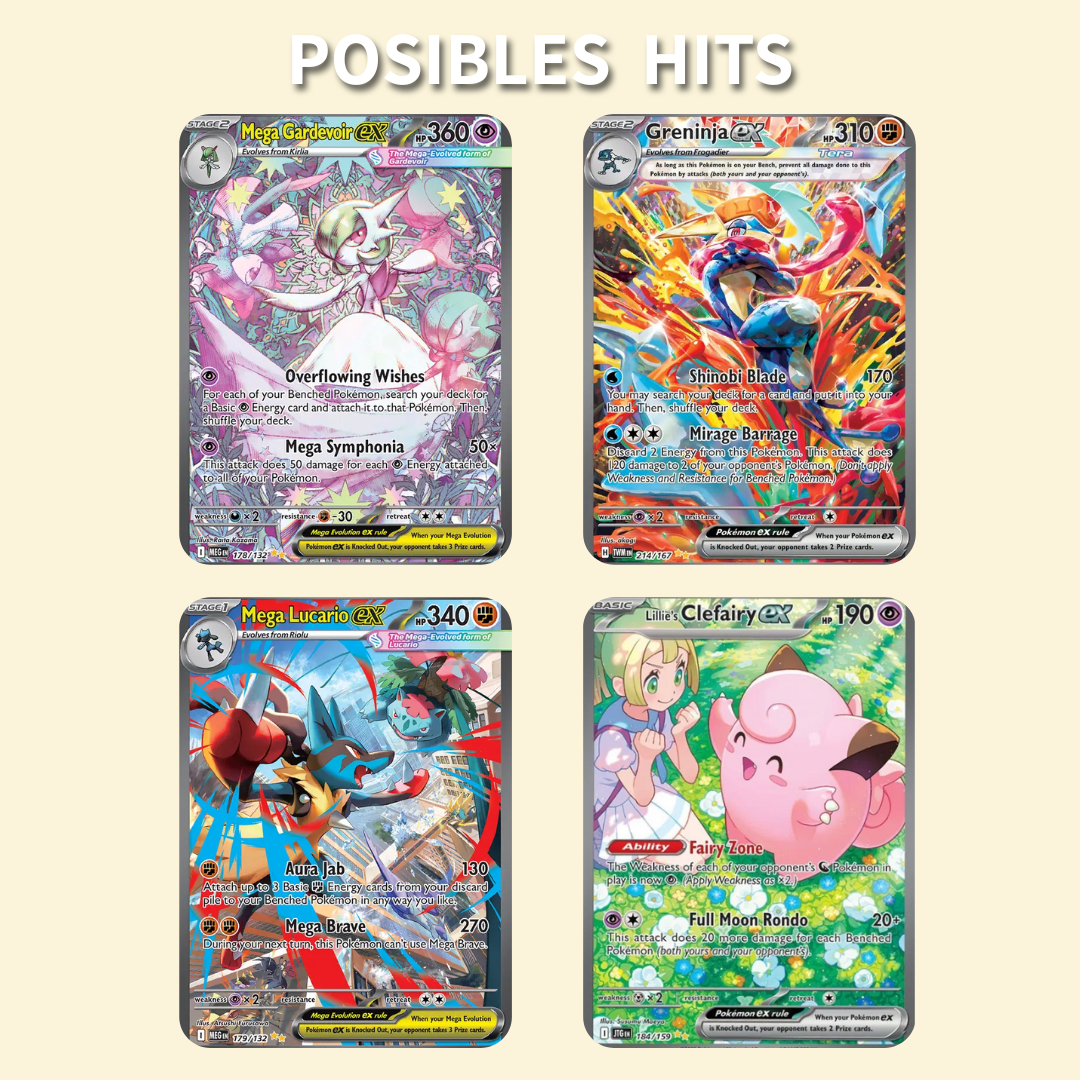 Colección Premium Mega Venusaur ex