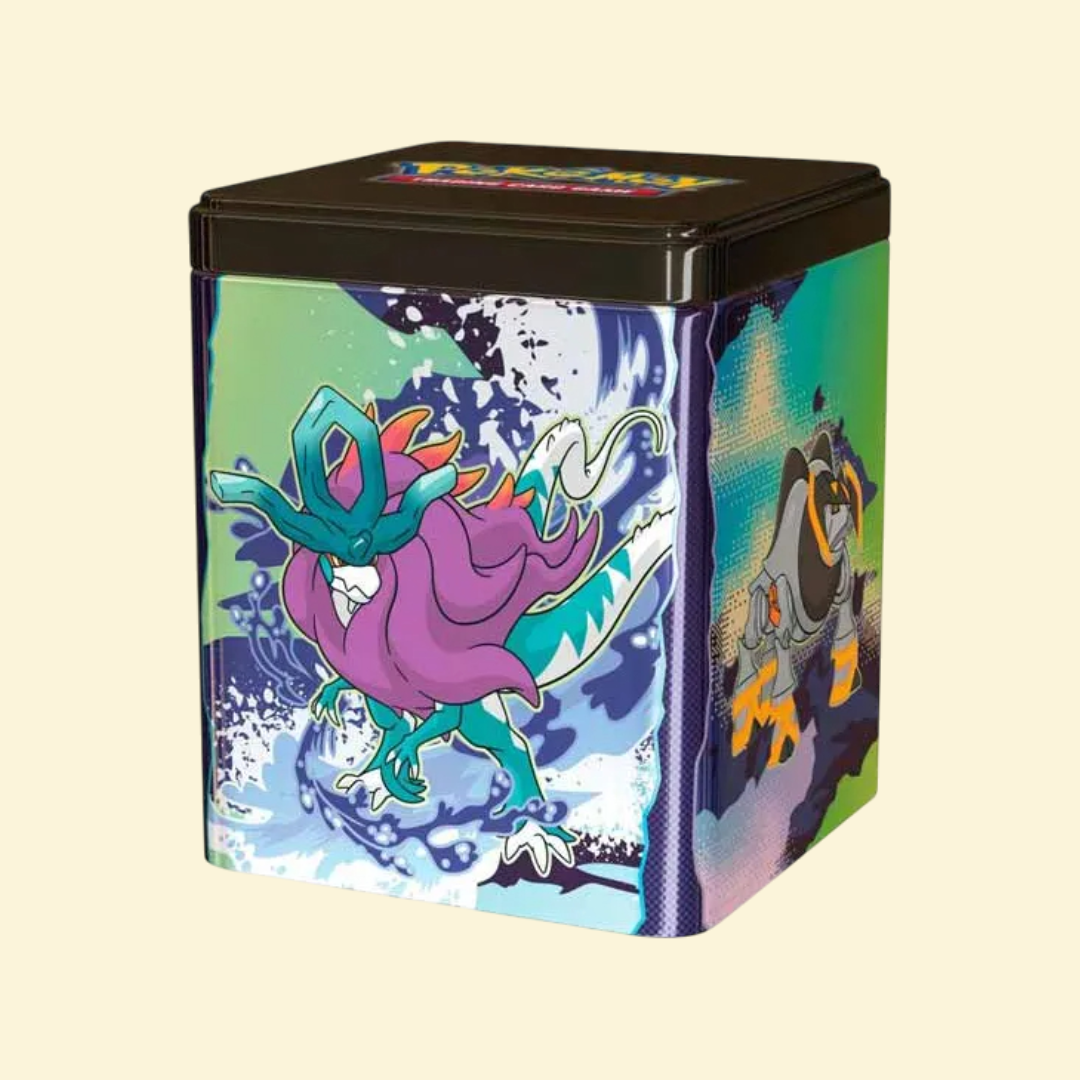 Lata Stacking Tins Spring 2025