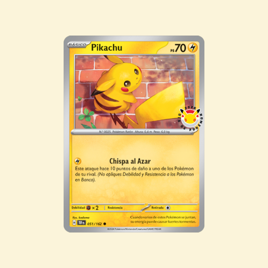 Colección Especial Pokemon Day 2026