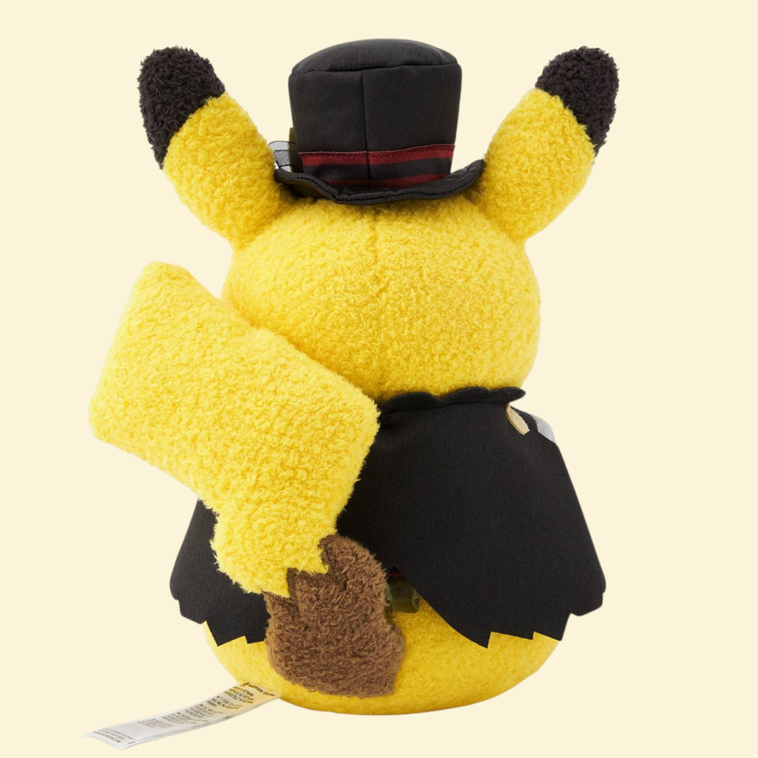 Pikachu Halloween Ghost Pokémon Center