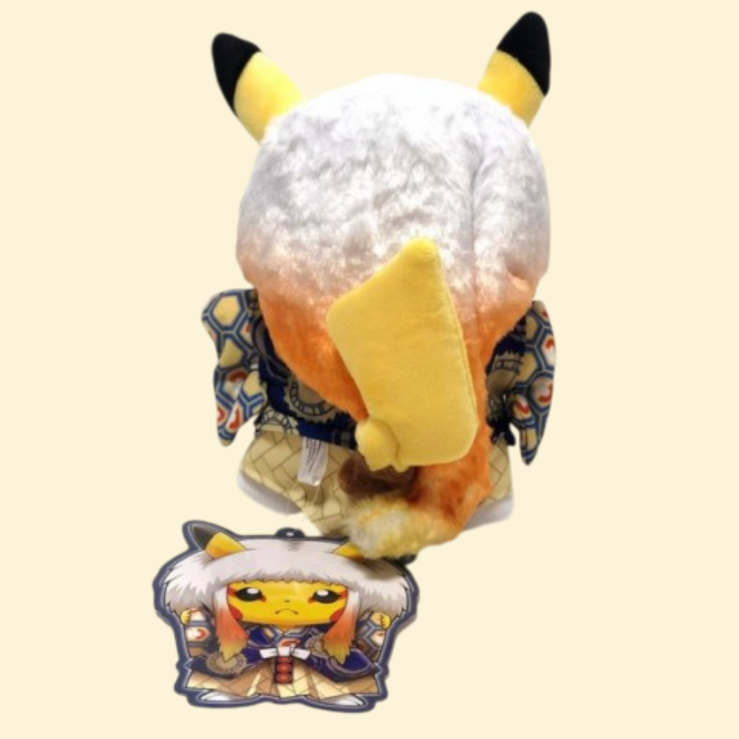 Pikachu Kabuki Pokémon Center