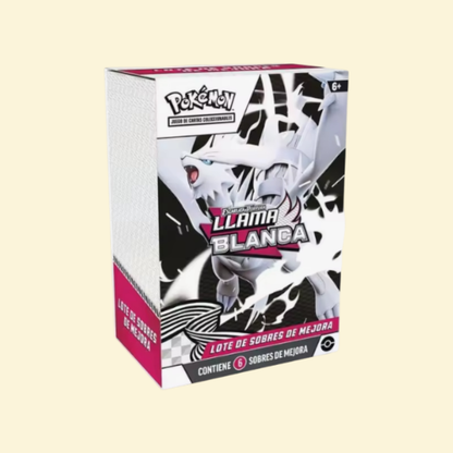 Booster Bundle Llama Blanca