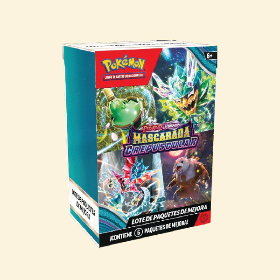 Booster Bundle Mascarada Crepuscular