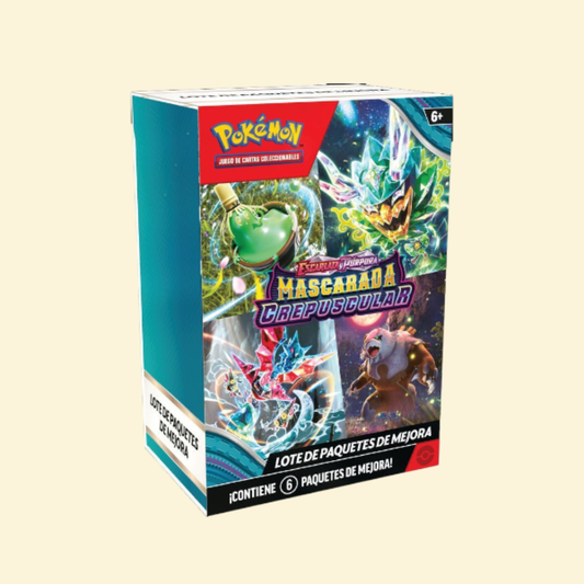 Booster Bundle Mascarada Crepuscular