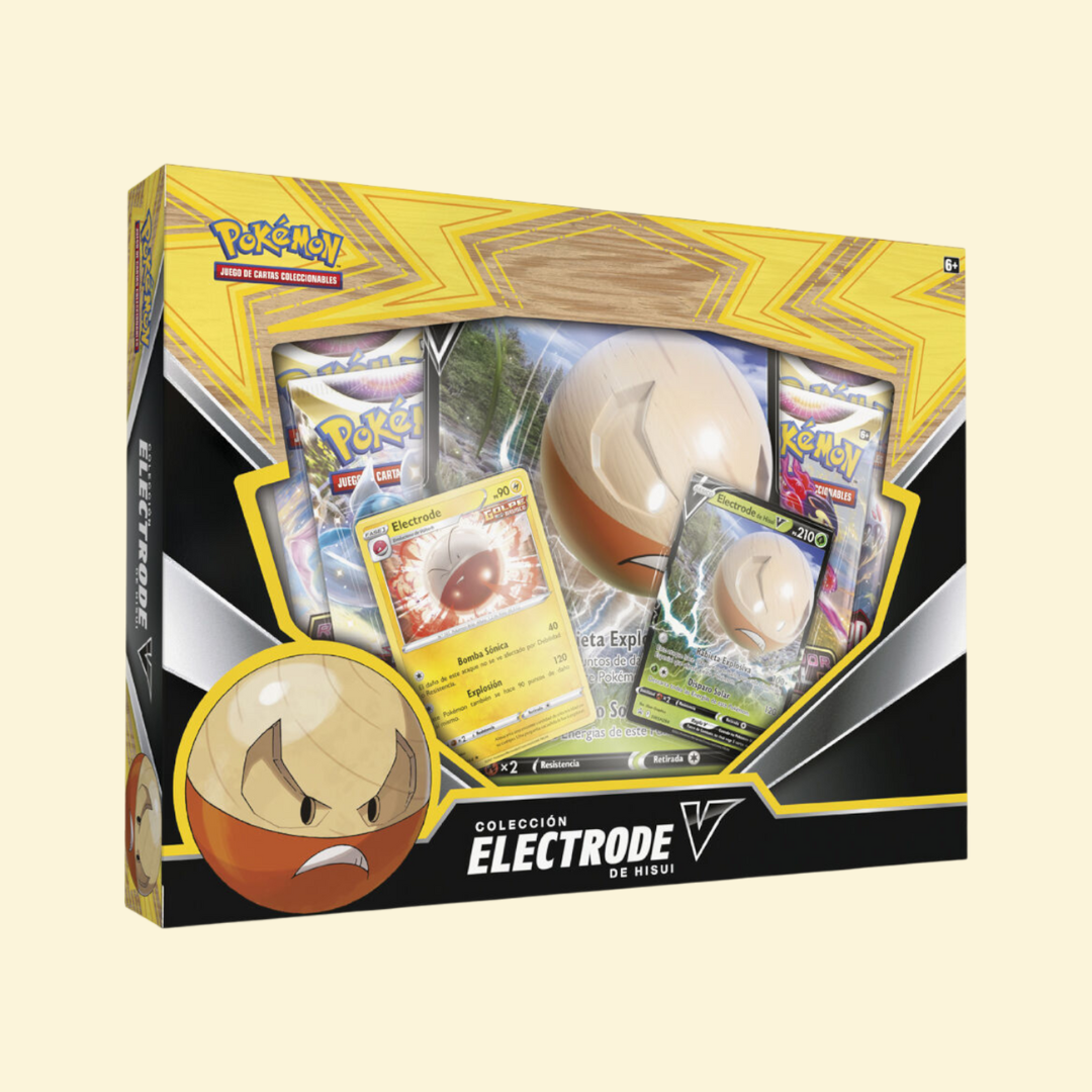 Colección Electrode V