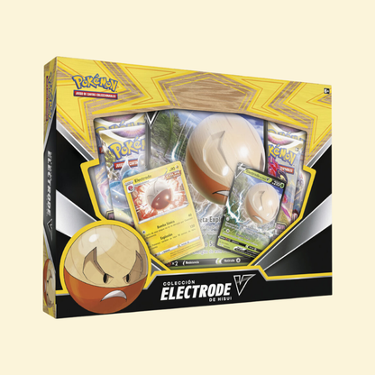 Colección Electrode V
