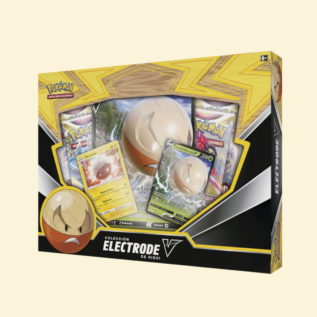 Colección Electrode V