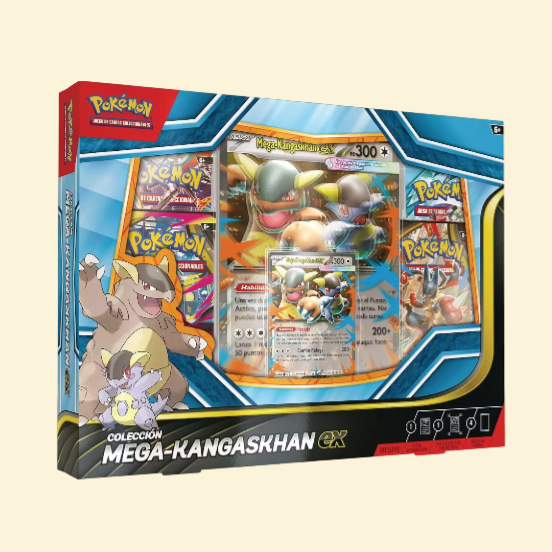 Colección Mega Kangaskhan ex