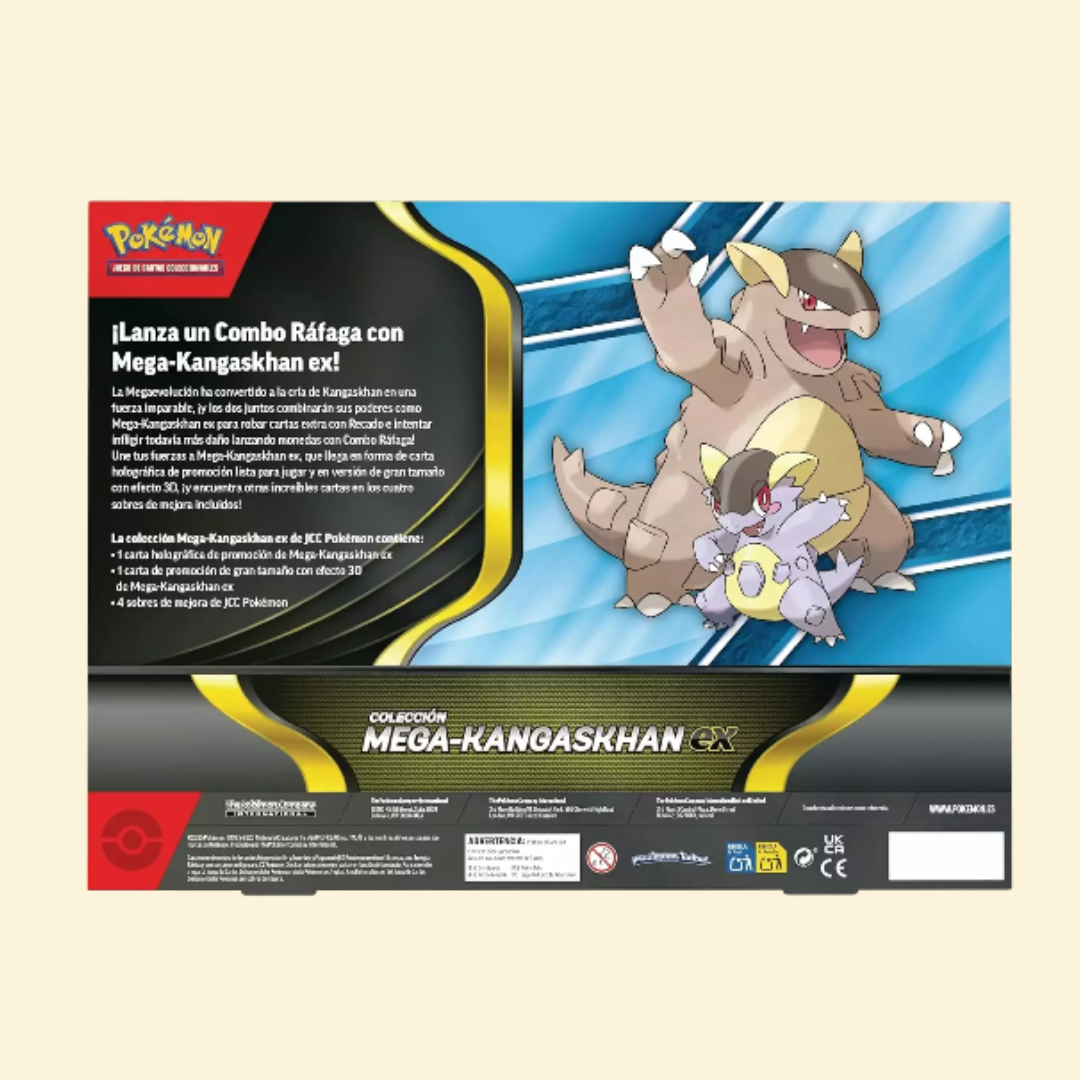 Colección Mega Kangaskhan ex