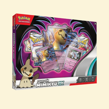 Colección Mimikyu ex