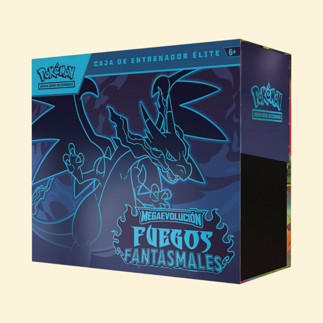 ETB Fuegos Fantasmales