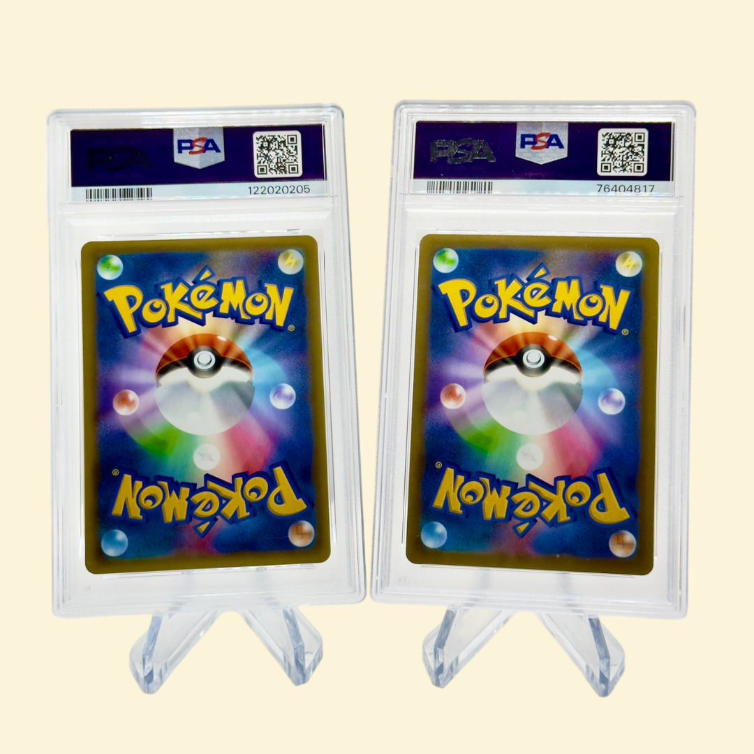 Lote Reshiram & Zekrom 25th Anniversary Edition