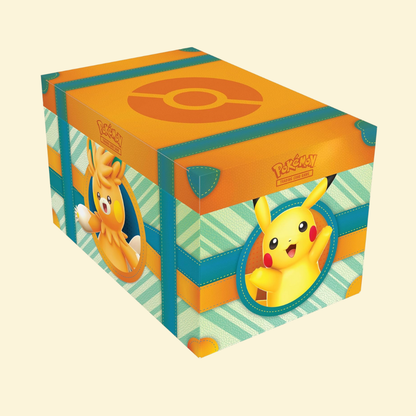 Maletín Aventuras en Paldea