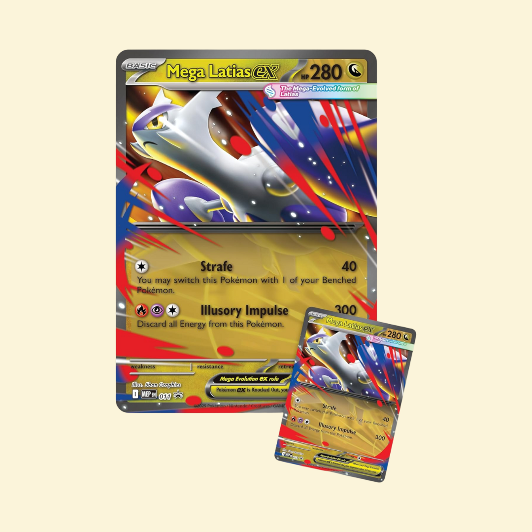 Mega Latias ex Box