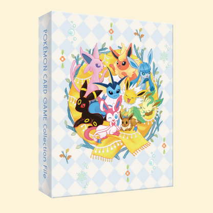 Archivador de anillas Eevee