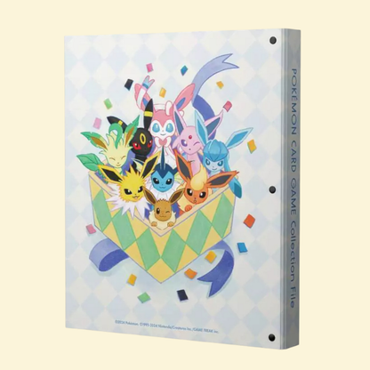 Archivador de anillas Eevee