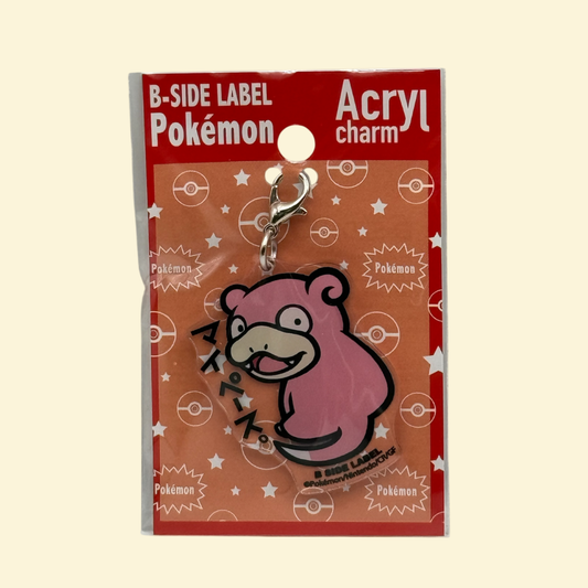 Llavero Acrílico Slowpoke