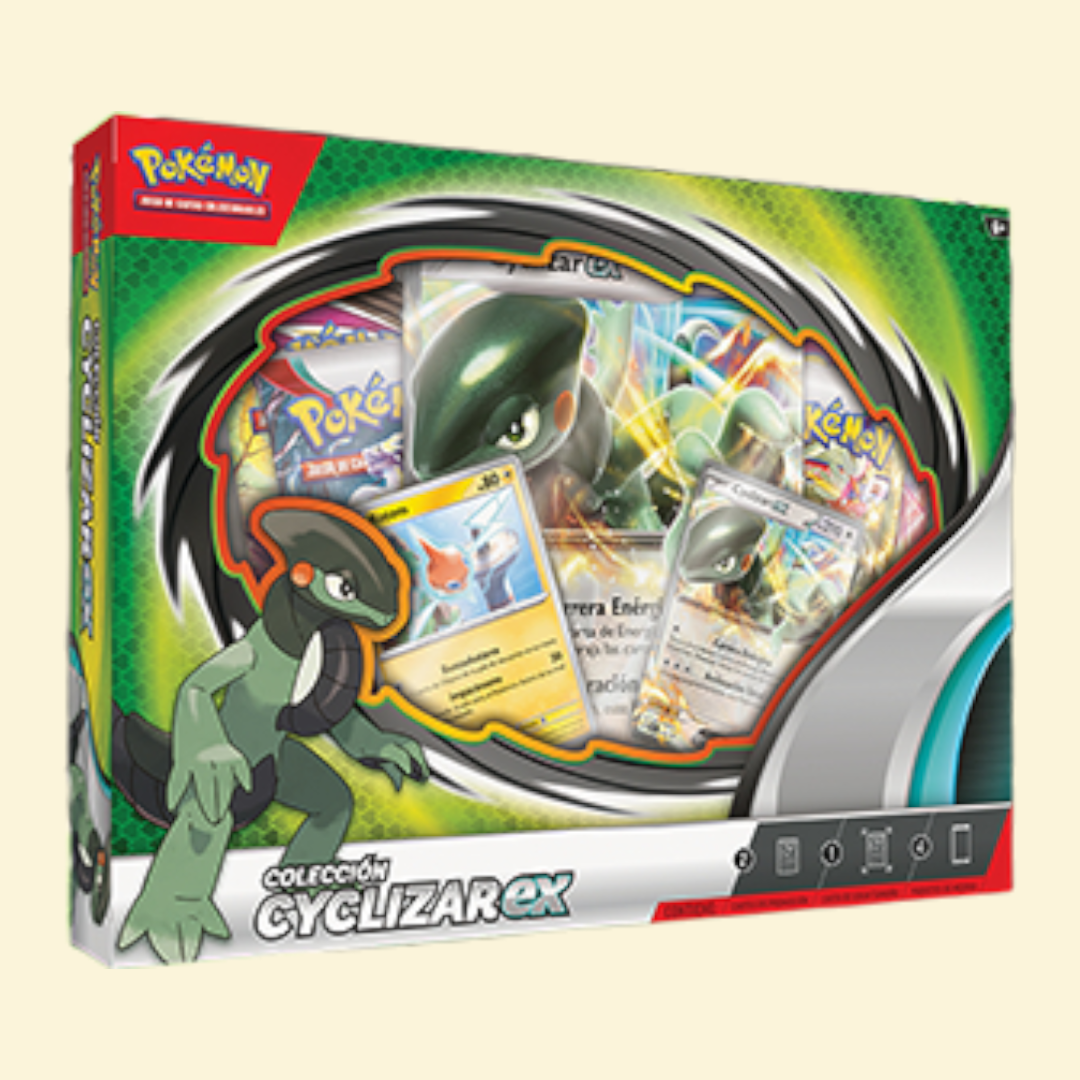 Colección Cyclizar ex