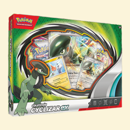 Colección Cyclizar ex