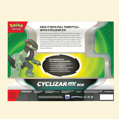 Colección Cyclizar ex