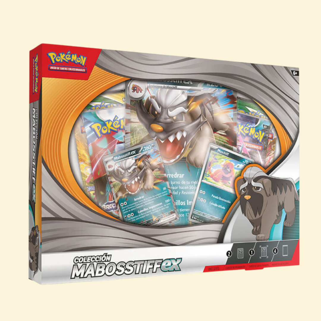 Colección Mabosstiff ex DAÑADO
