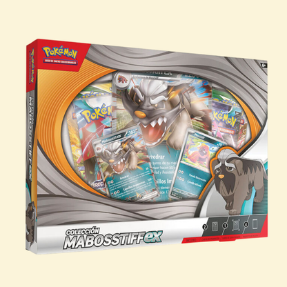Colección Mabosstiff ex DAÑADO