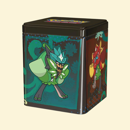 Lata Stacking Tins Spring 2025