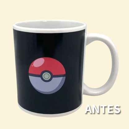 Taza Térmica Pokémon