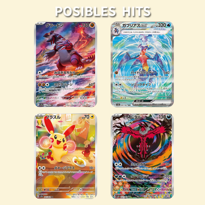 Sobre de Raging Surf