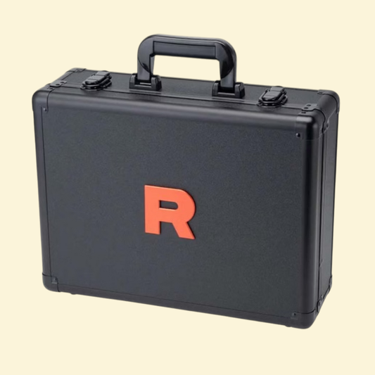 The Glory of Team Rocket Attache Case
