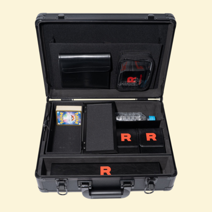 The Glory of Team Rocket Attache Case