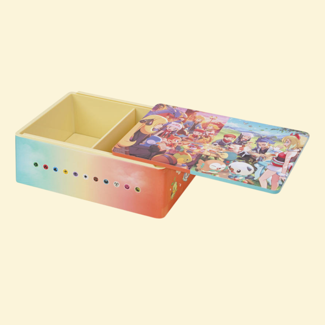 Sinnoh Friends Gathering Exclusive Gift Box