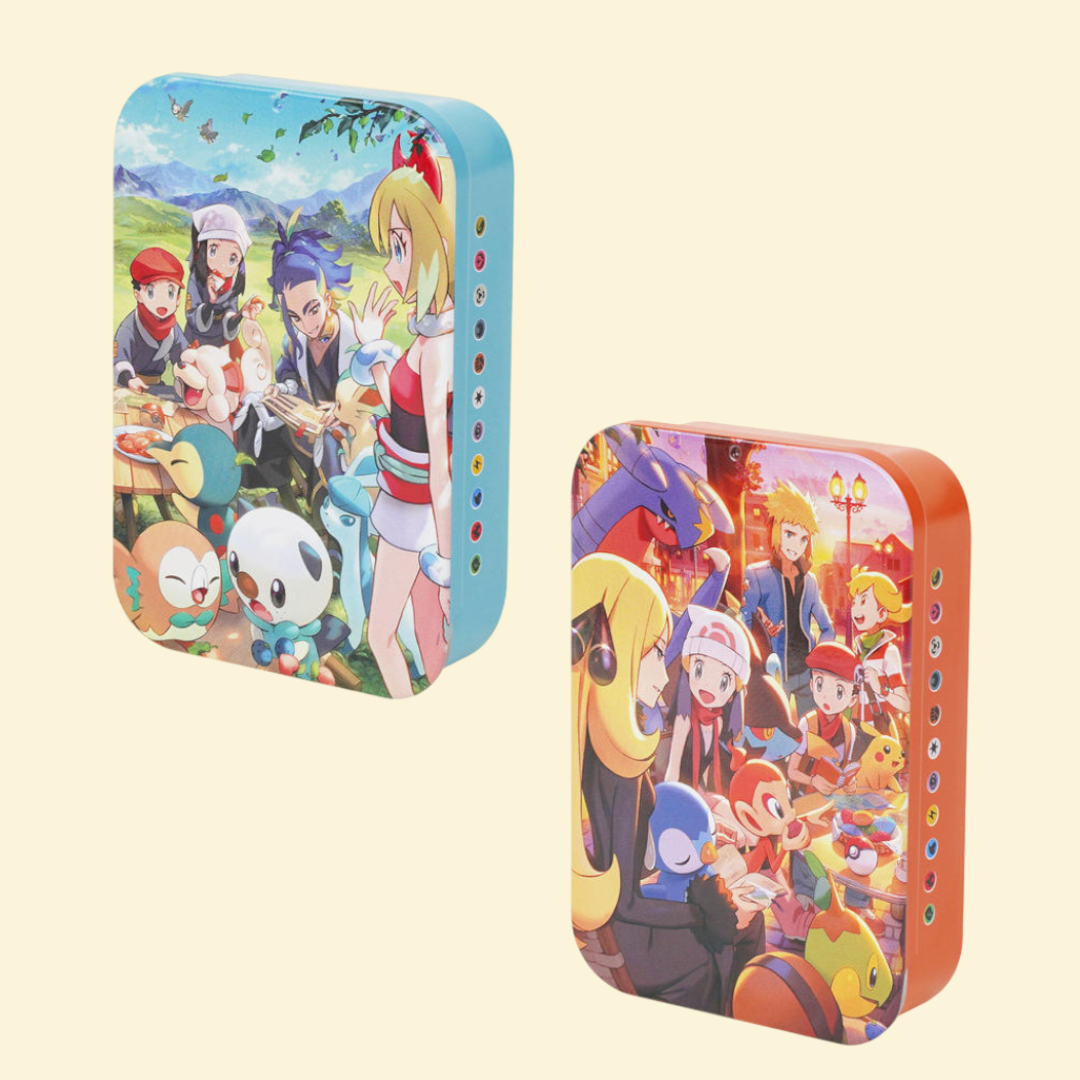 Sinnoh Friends Gathering Exclusive Gift Box