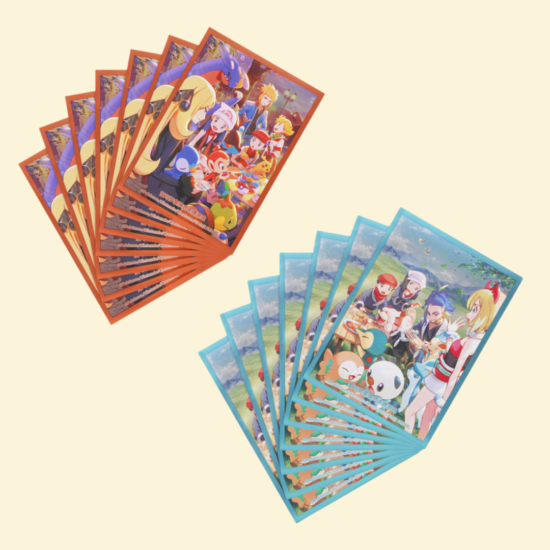 Sinnoh Friends Gathering Exclusive Gift Box