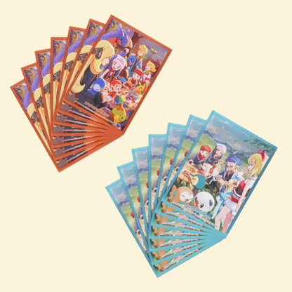 Sinnoh Friends Gathering Exclusive Gift Box