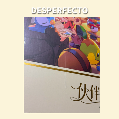 Sinnoh Friends Gathering Exclusive Gift Box