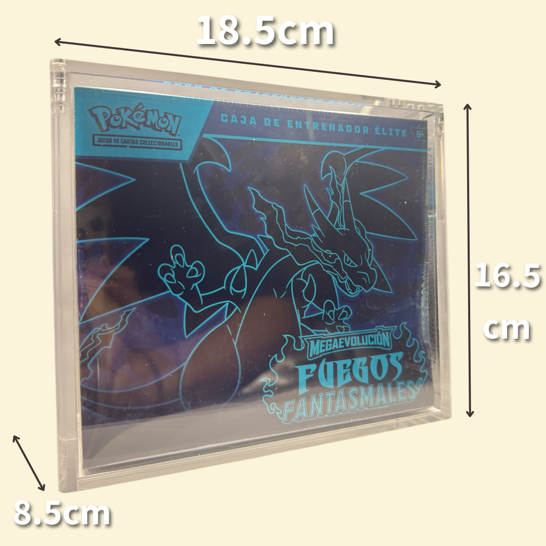 Protector Acrílico para ETB