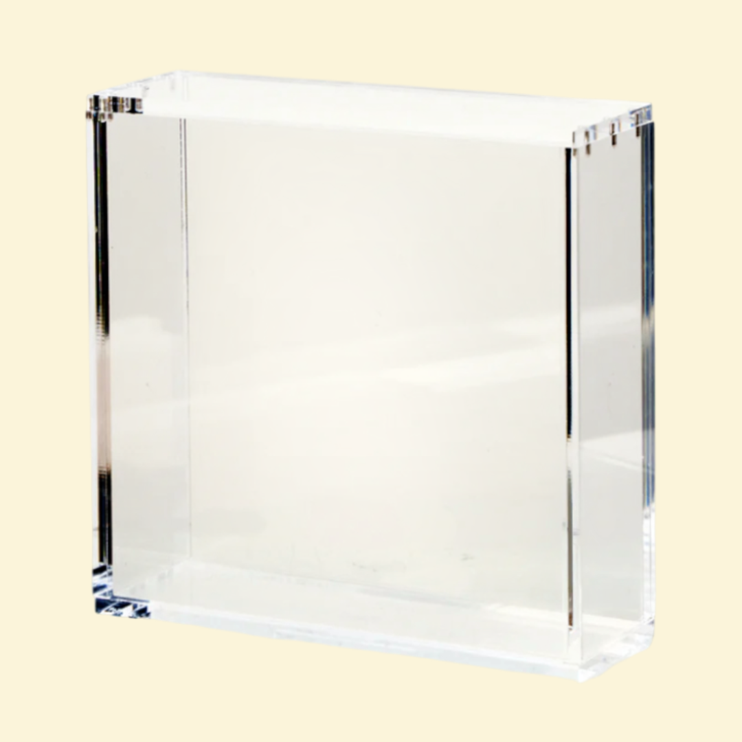 Protector Acrílico para Booster Box Japonesa