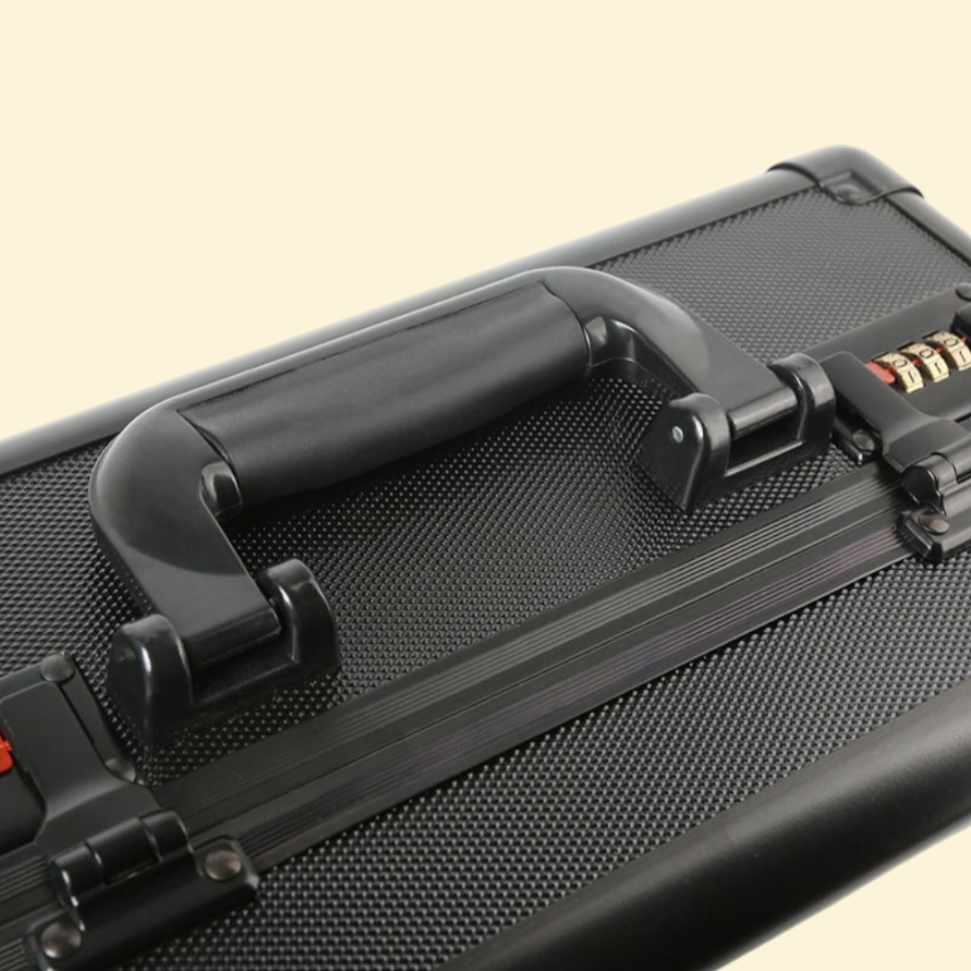 Maletín para Cartas Gradeadas