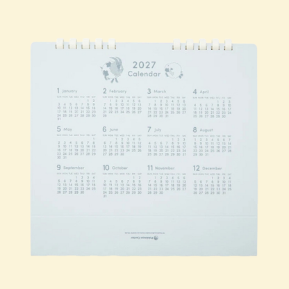 Calendario Pokémon Center Mensual 2026