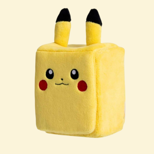 Pikachu Plush Deck