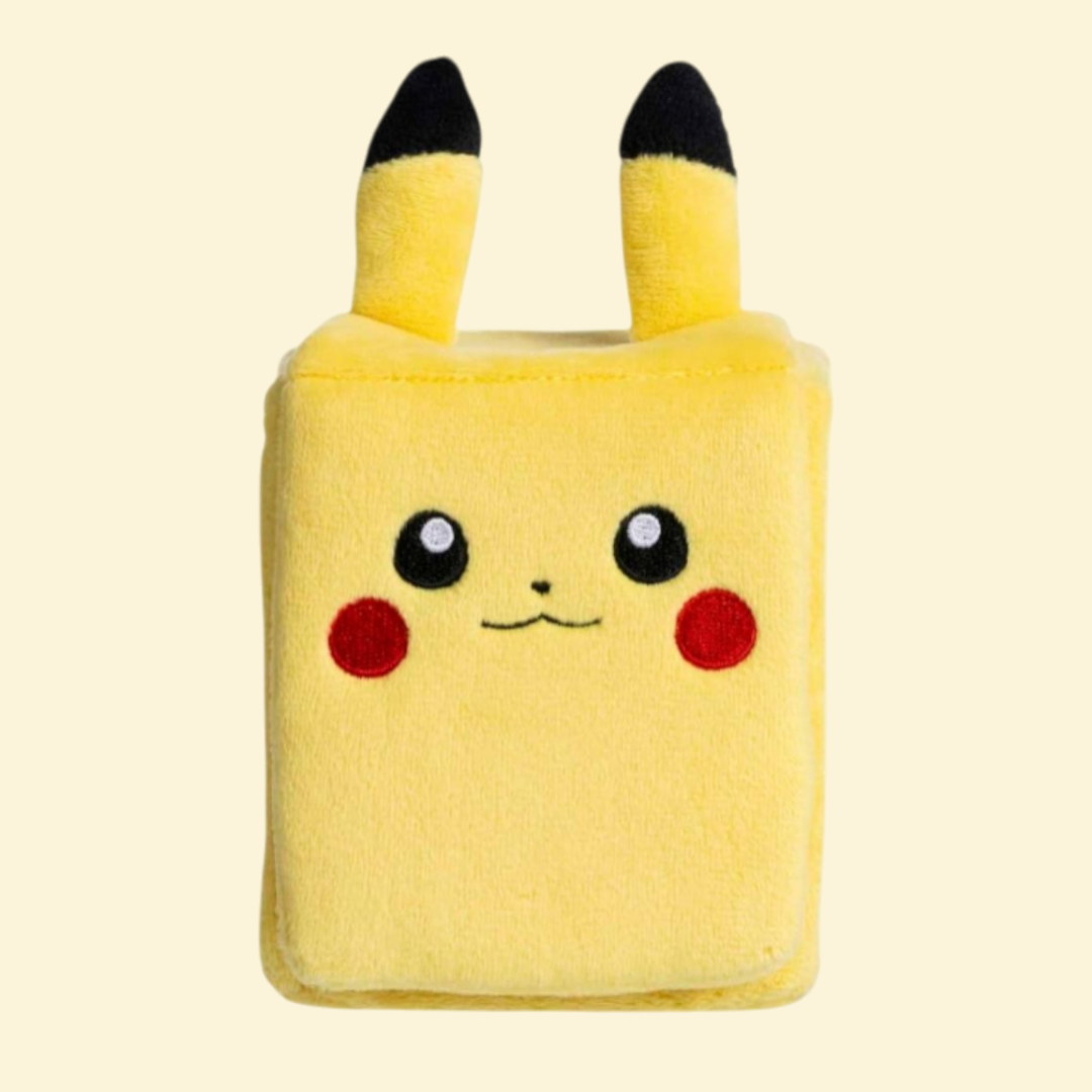 Pikachu Plush Deck
