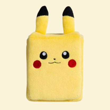 Pikachu Plush Deck