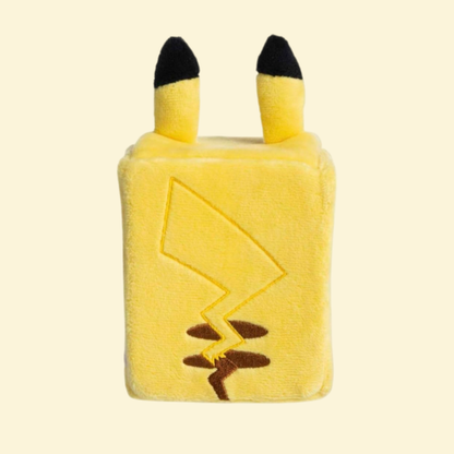 Pikachu Plush Deck