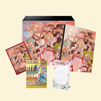 Pearl Clan Special Set Box