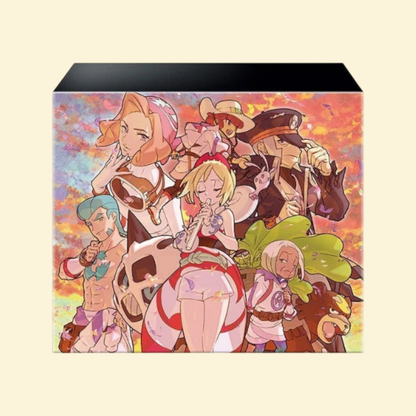 Pearl Clan Special Set Box