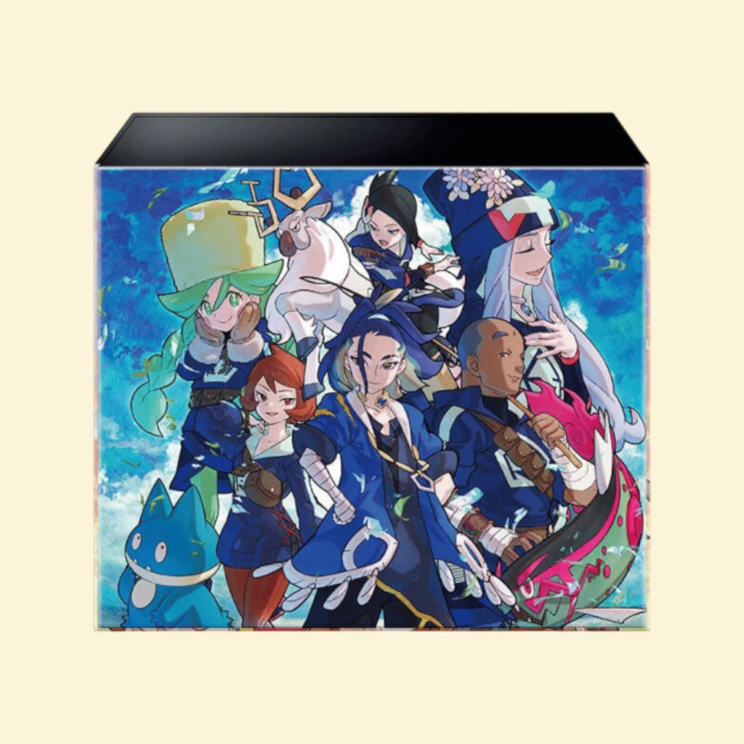 Diamond Clan Special Set