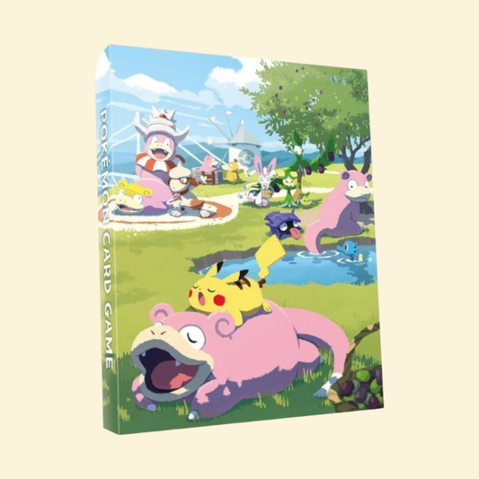 Álbum Pokémon Center Kagawa