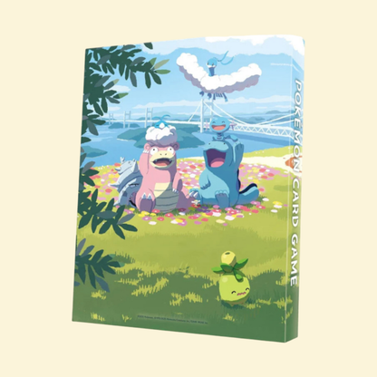 Álbum Pokémon Center Kagawa